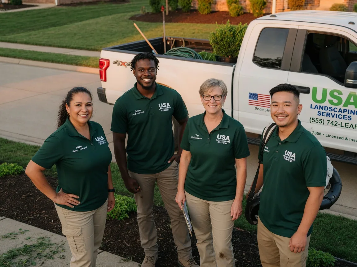 Lawn Care company in Estherwood, LA