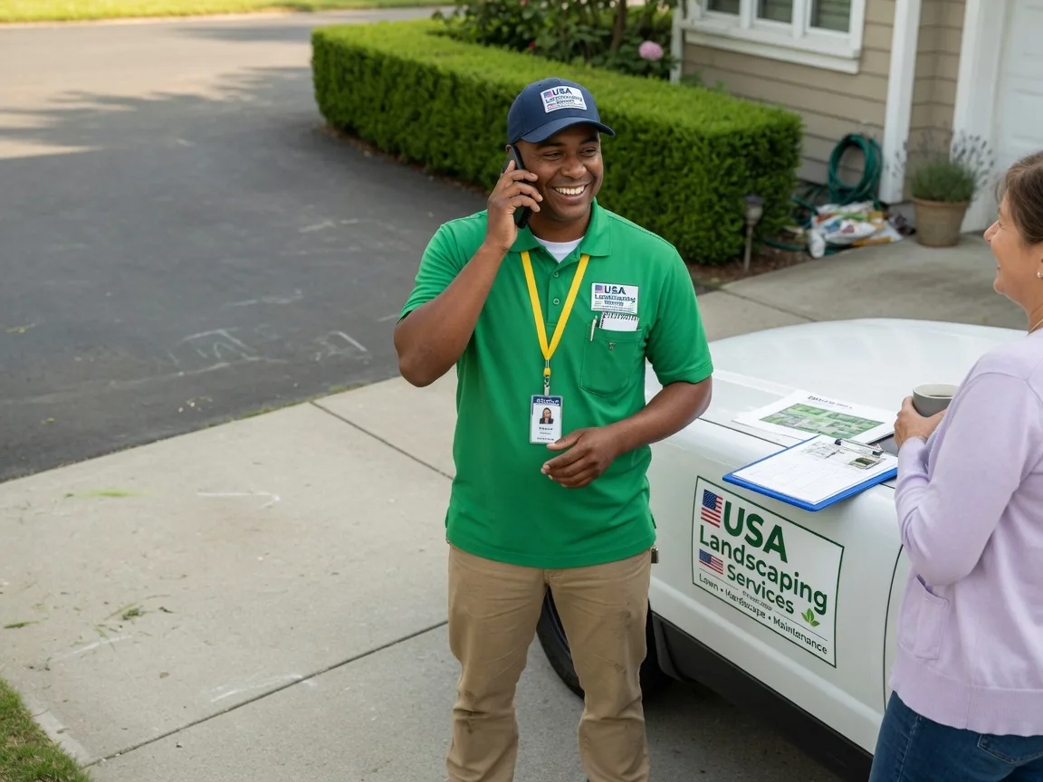 Lawn Care Estherwood, LA FAQs